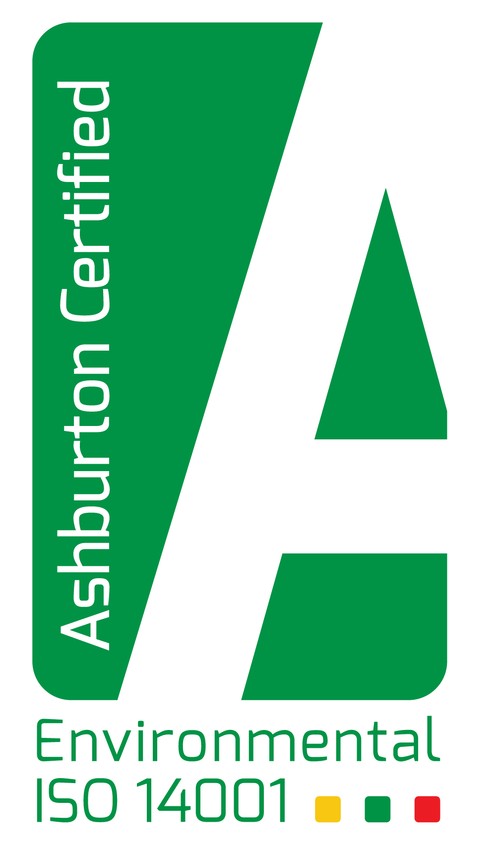 AshburtonCertified(ISO-14001)
