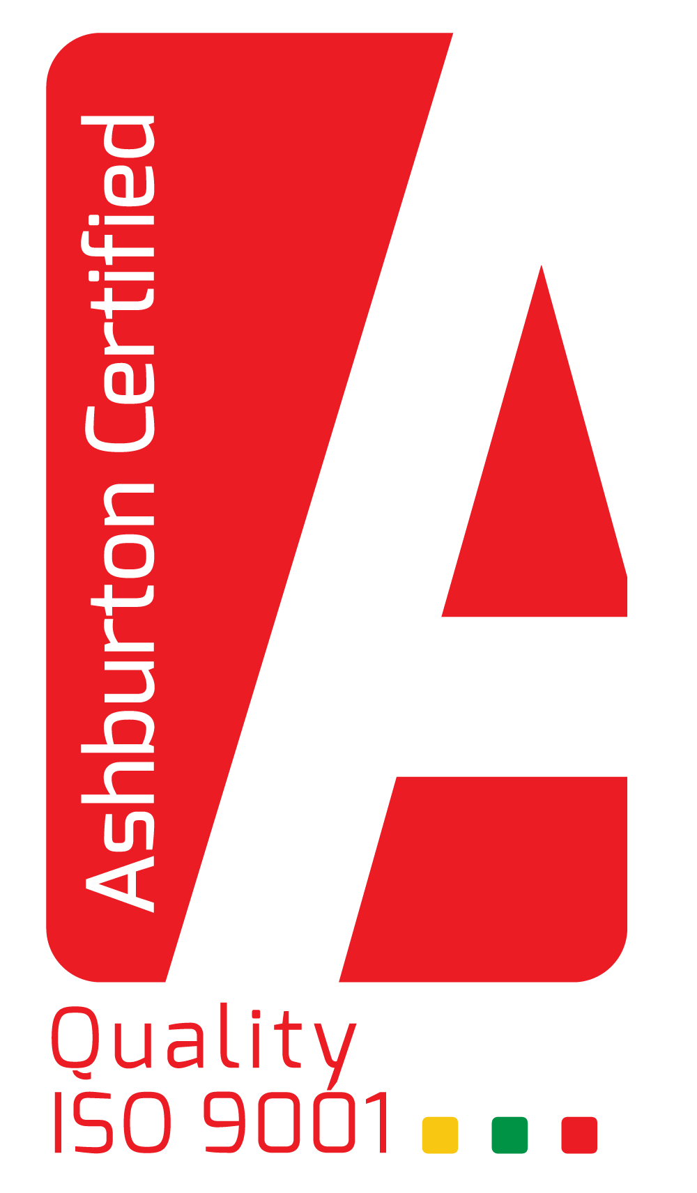 AshburtonCertified(ISO-9001)