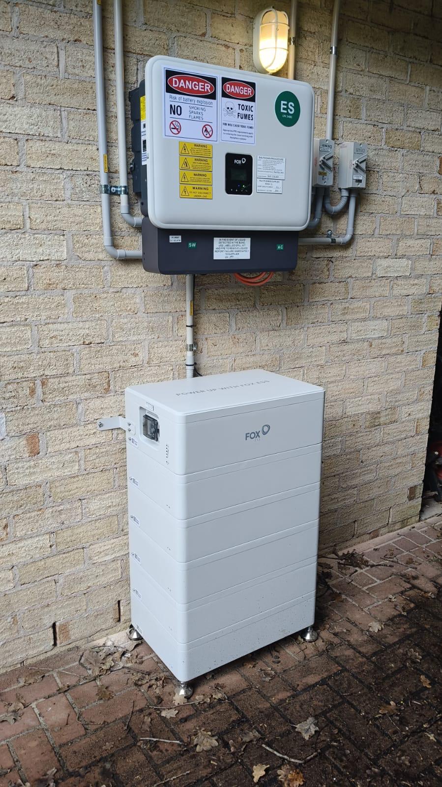 Solar Unit