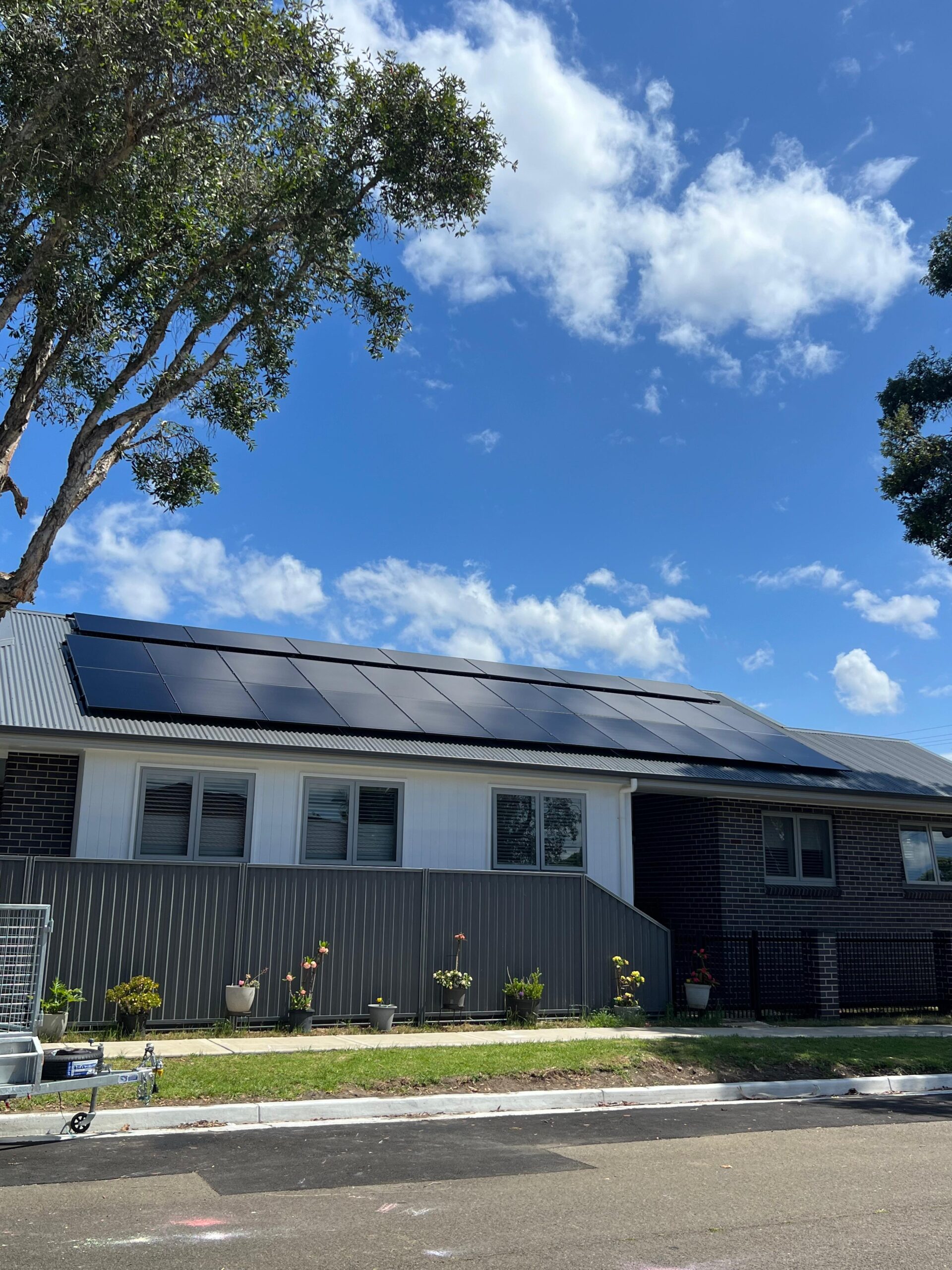 Solar House
